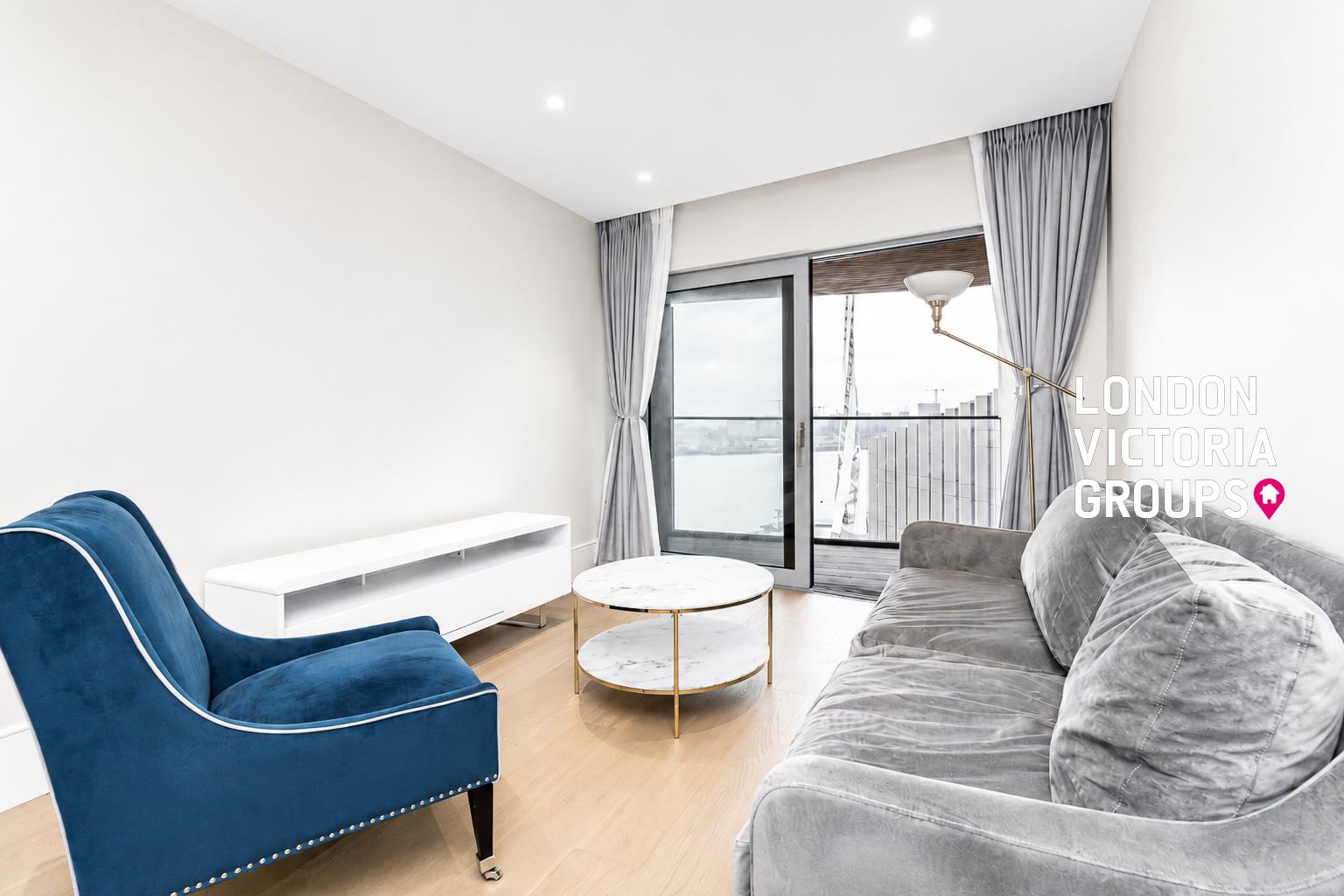 2 bed property in 8 Cutter Lane, London